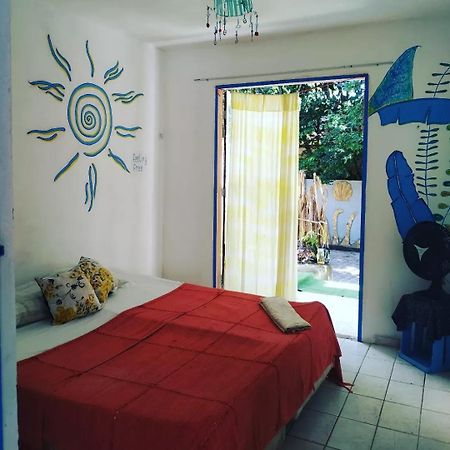 Hostel Casinha Blue Pipa Praia de Pipa Exteriér fotografie