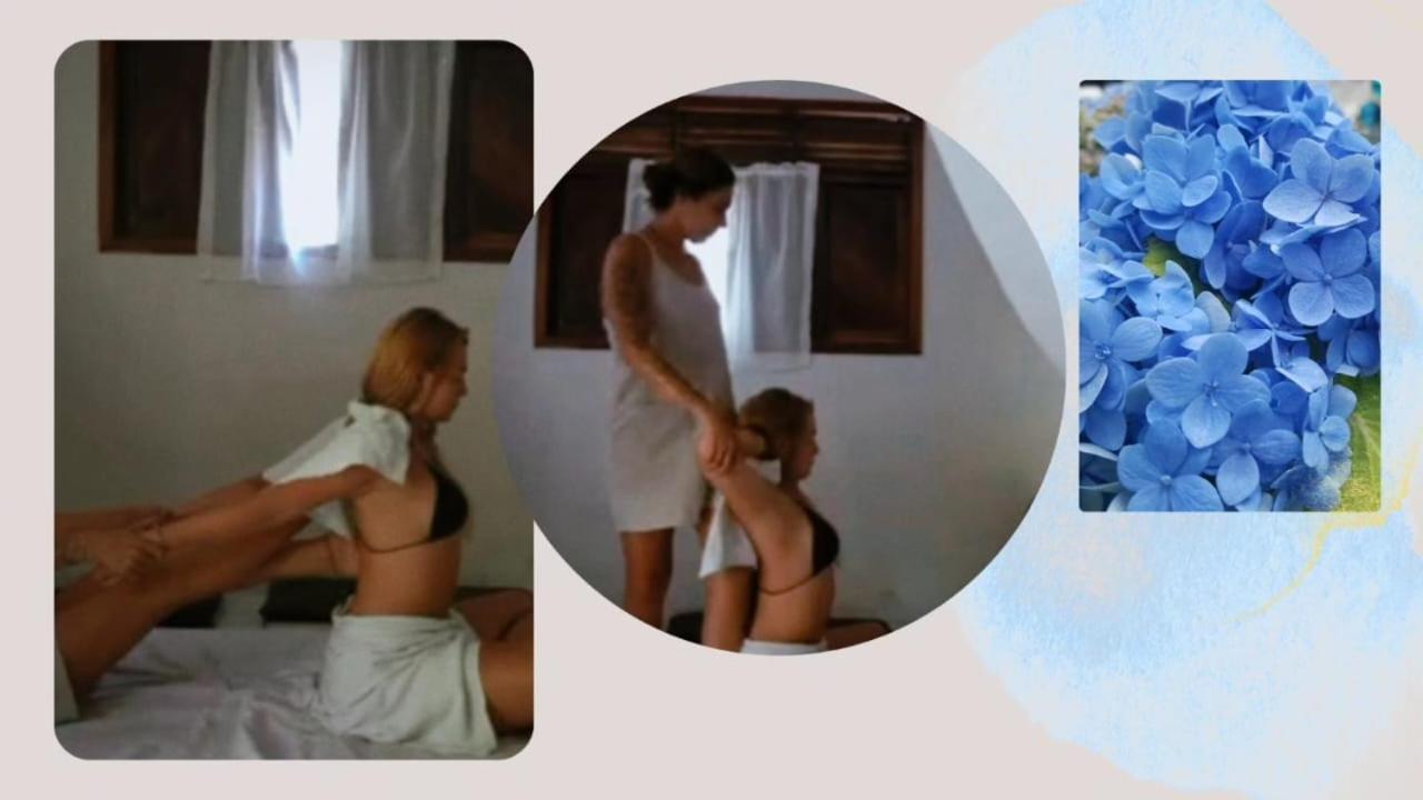 Hostel Casinha Blue Pipa Praia de Pipa Exteriér fotografie