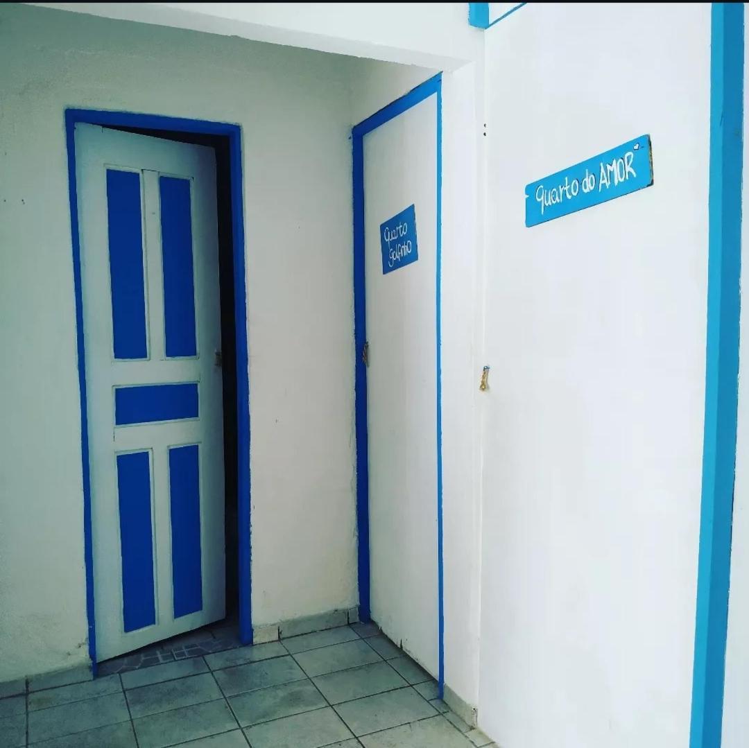Hostel Casinha Blue Pipa Praia de Pipa Exteriér fotografie