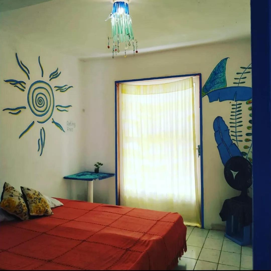 Hostel Casinha Blue Pipa Praia de Pipa Exteriér fotografie
