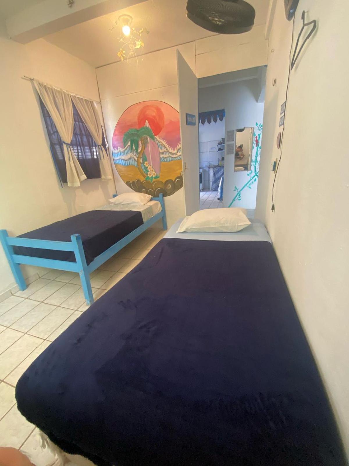 Hostel Casinha Blue Pipa Praia de Pipa Exteriér fotografie