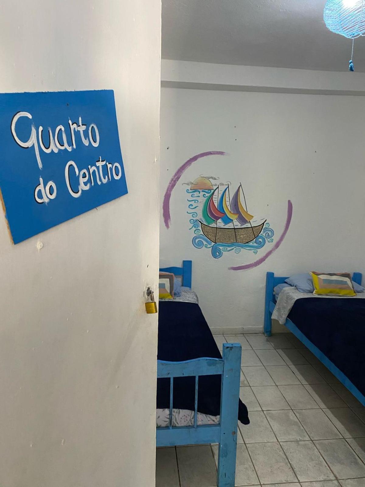 Hostel Casinha Blue Pipa Praia de Pipa Exteriér fotografie